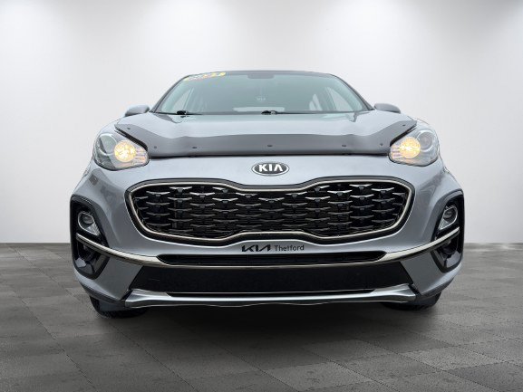Kia Sportage 2021 2021 Gris