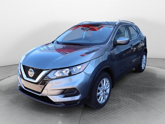2022 Nissan Qashqai 2022 Grey