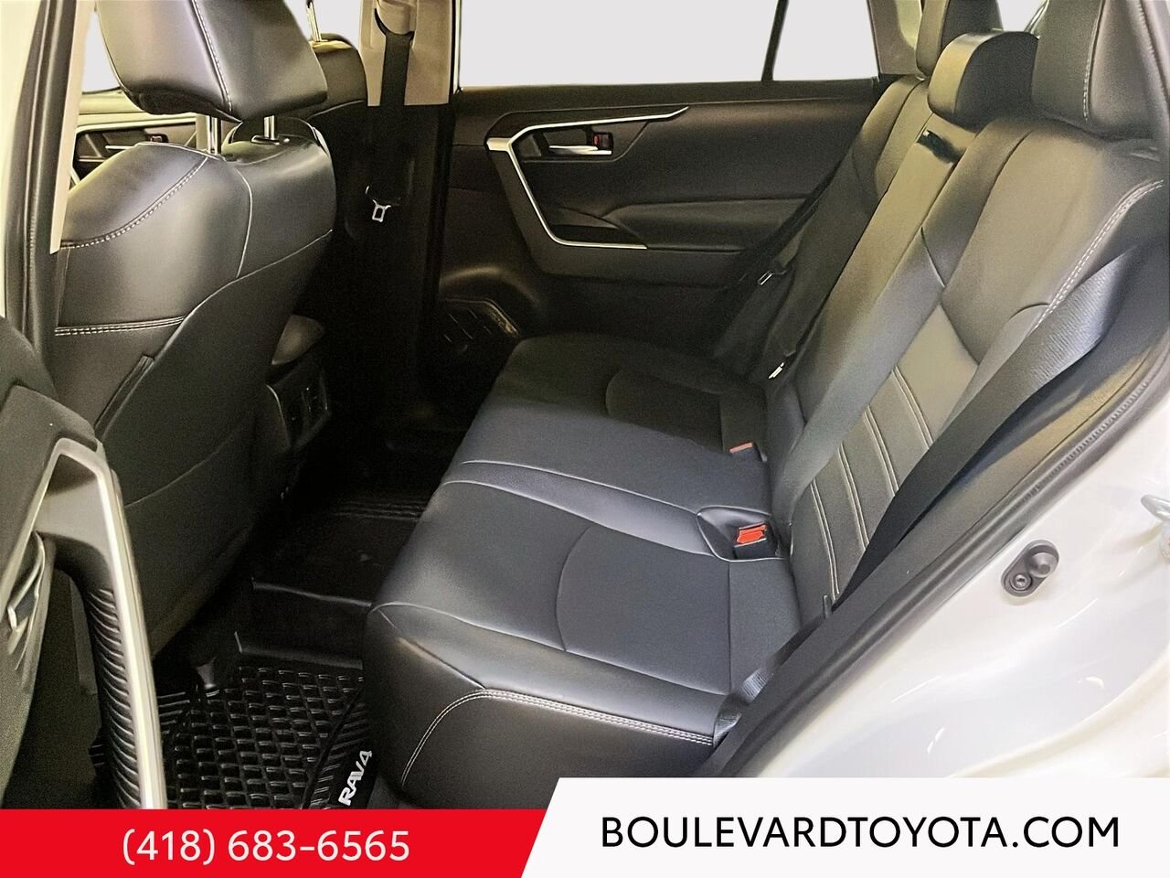 Toyota RAV4 99687B-85 | GROUPE PREMIUM, XLE 2021 Blanc Québec - photo #19