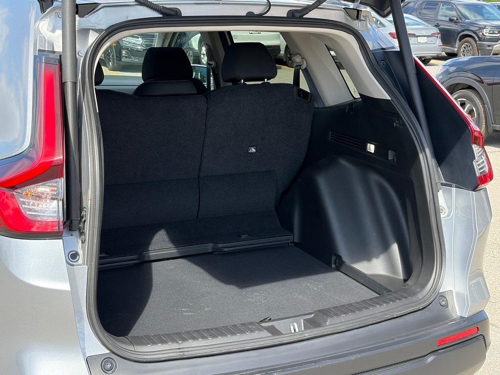 Honda CR-V Sport AWD 2025 Argent Gatineau - photo #18