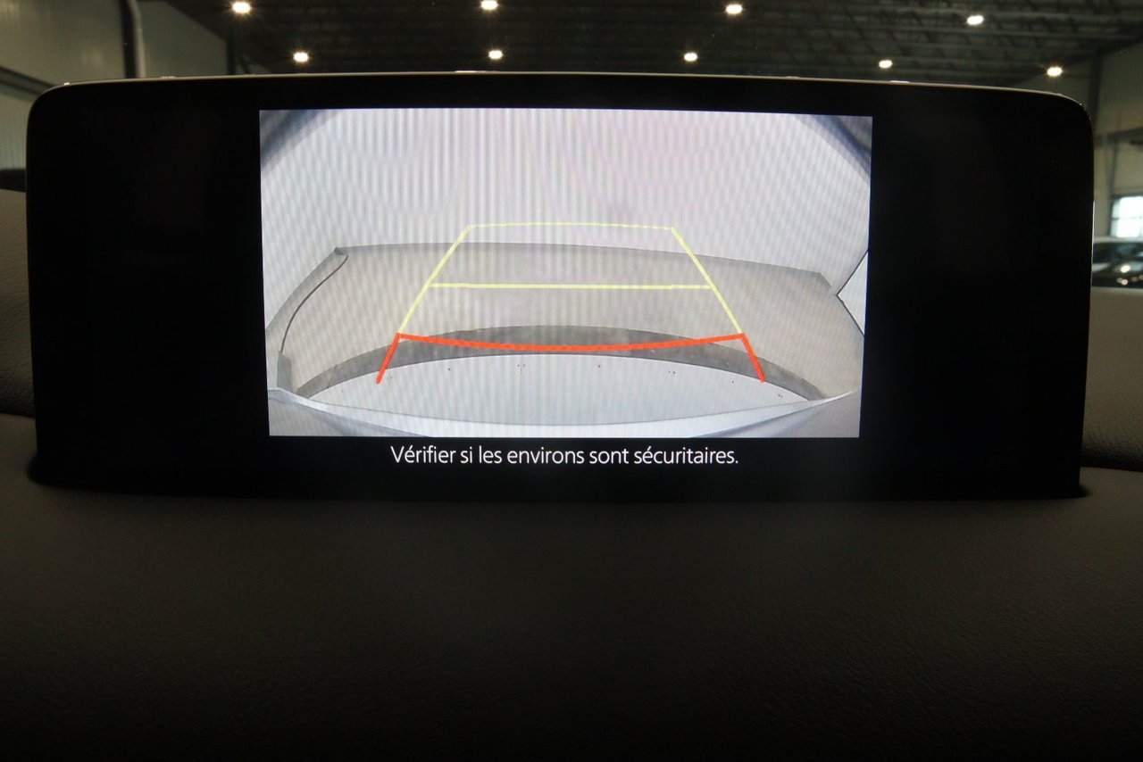 2022 Mazda CX-5 VIN JM3KFBCMXN0564822 Grey Baie-Comeau - photo #12