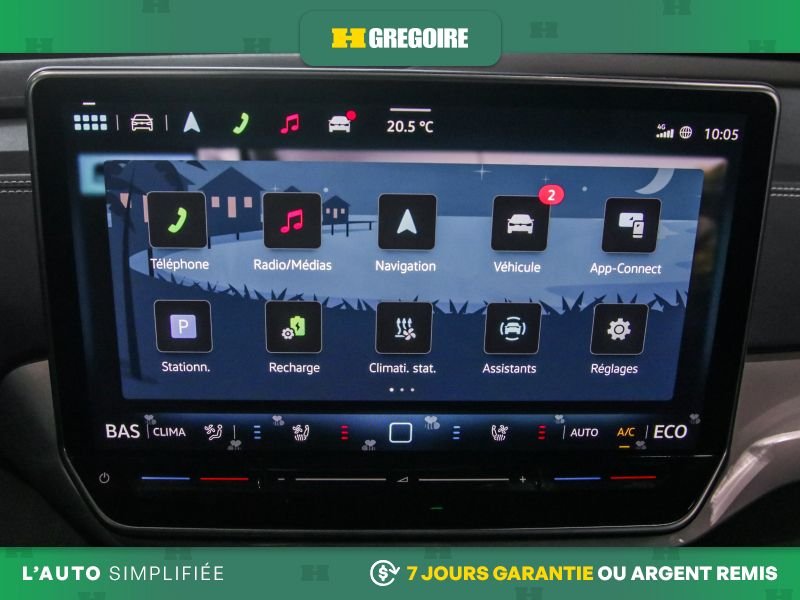2025 Volkswagen ID.4 Black Blainville - photo #11