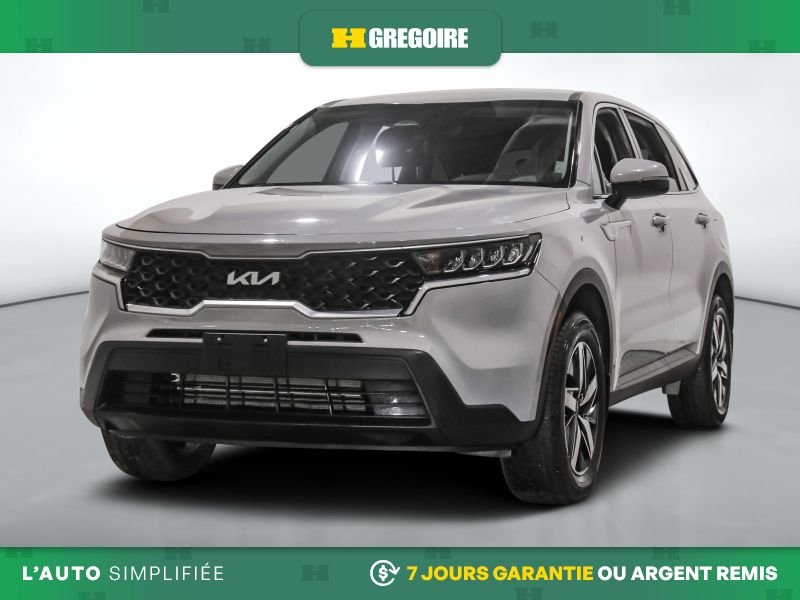 2022 Kia Sorento 2022 Grey