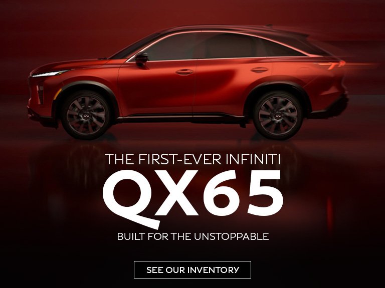 Infiniti accueil programme QX65 juin