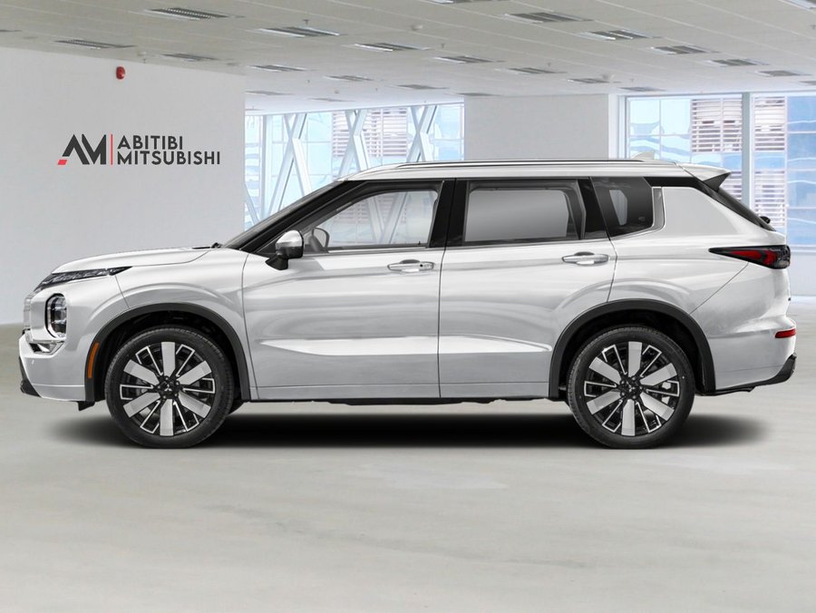 2025 MITSUBISHI Outlander SEL S-AWC Sterling Silver