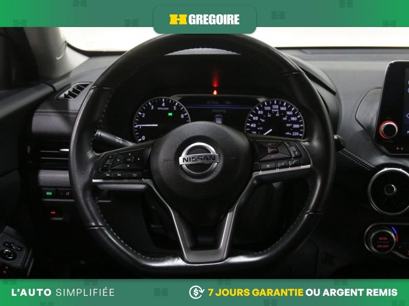 Nissan Sentra 2022 Rouge Saint-Eustache - photo #18