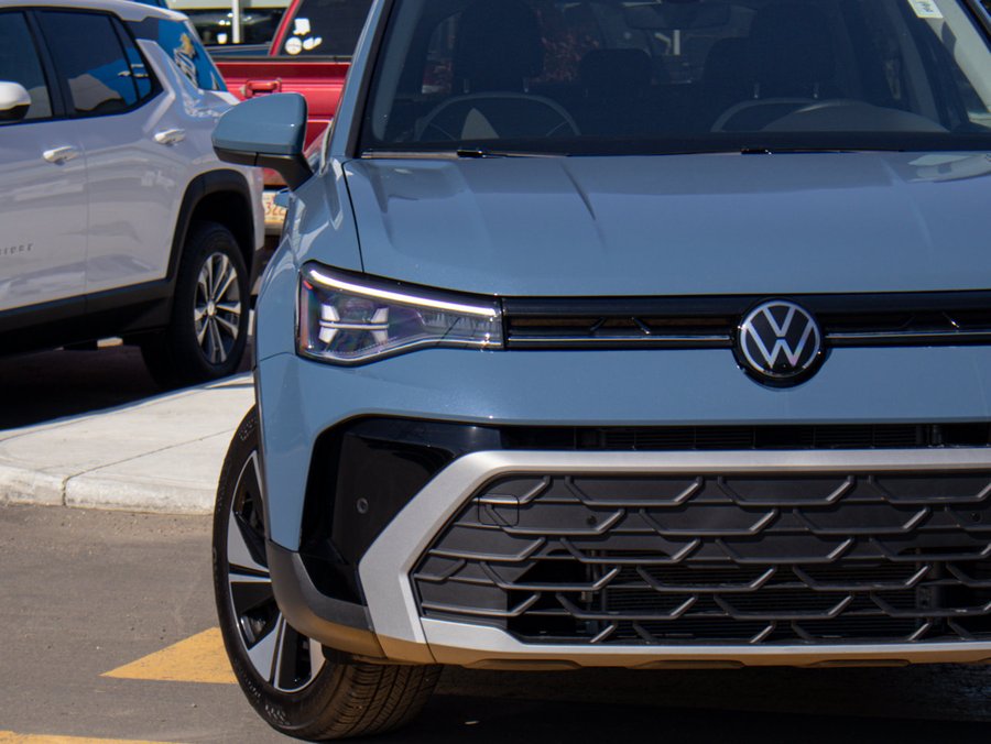 2026 Volkswagen Taos 2026 Blue