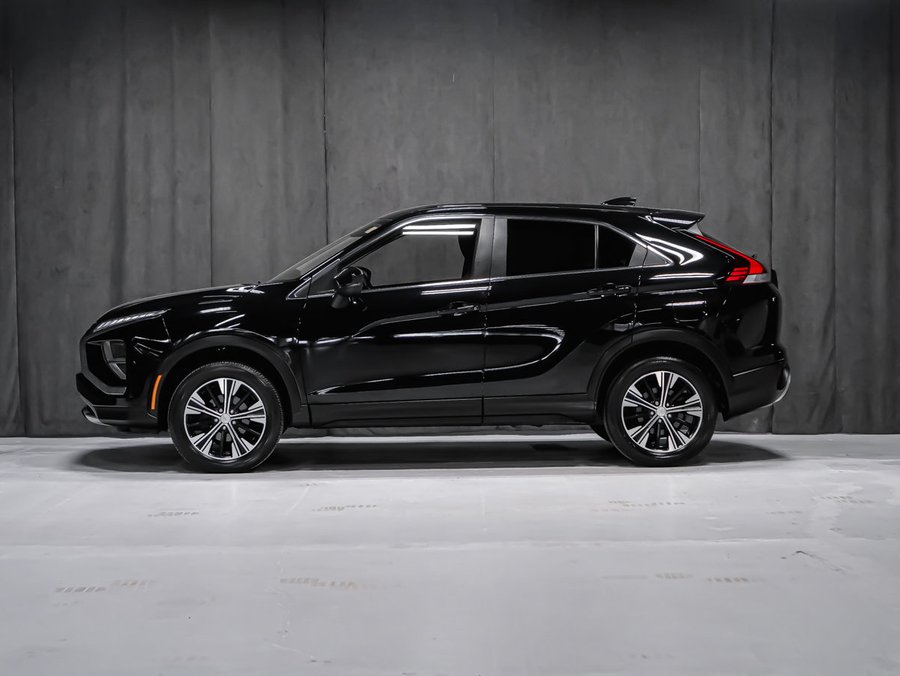 Mitsubishi Eclipse Cross SE 4WD APPLE CARPLAY CAMERA DE RECUL 2022 Noir