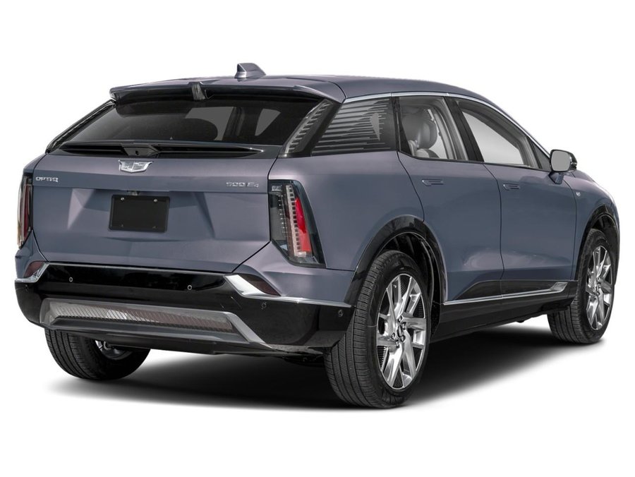 Cadillac OPTIQ 2026 2026 Argent silver métallisé