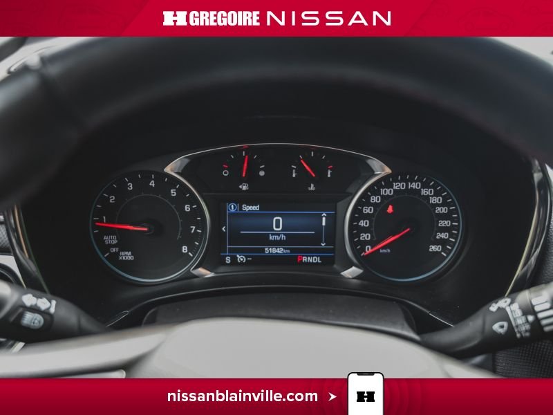2024 Chevrolet Equinox Black Saint-Eustache - photo #21