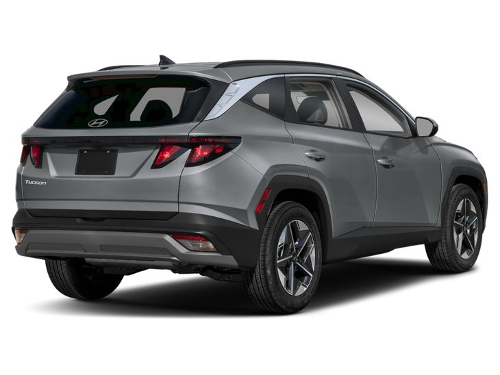 2025 Hyundai Tucson Privilégié