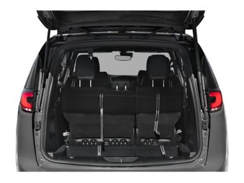 Chrysler Pacifica Pinnacle