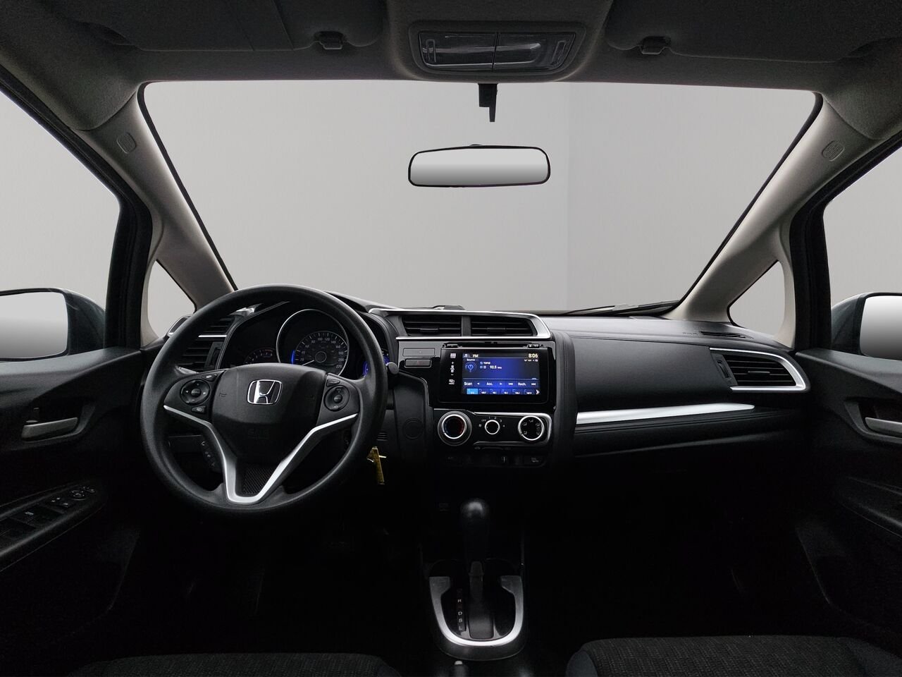 Honda Fit 2016 Gris Val-David - photo #7