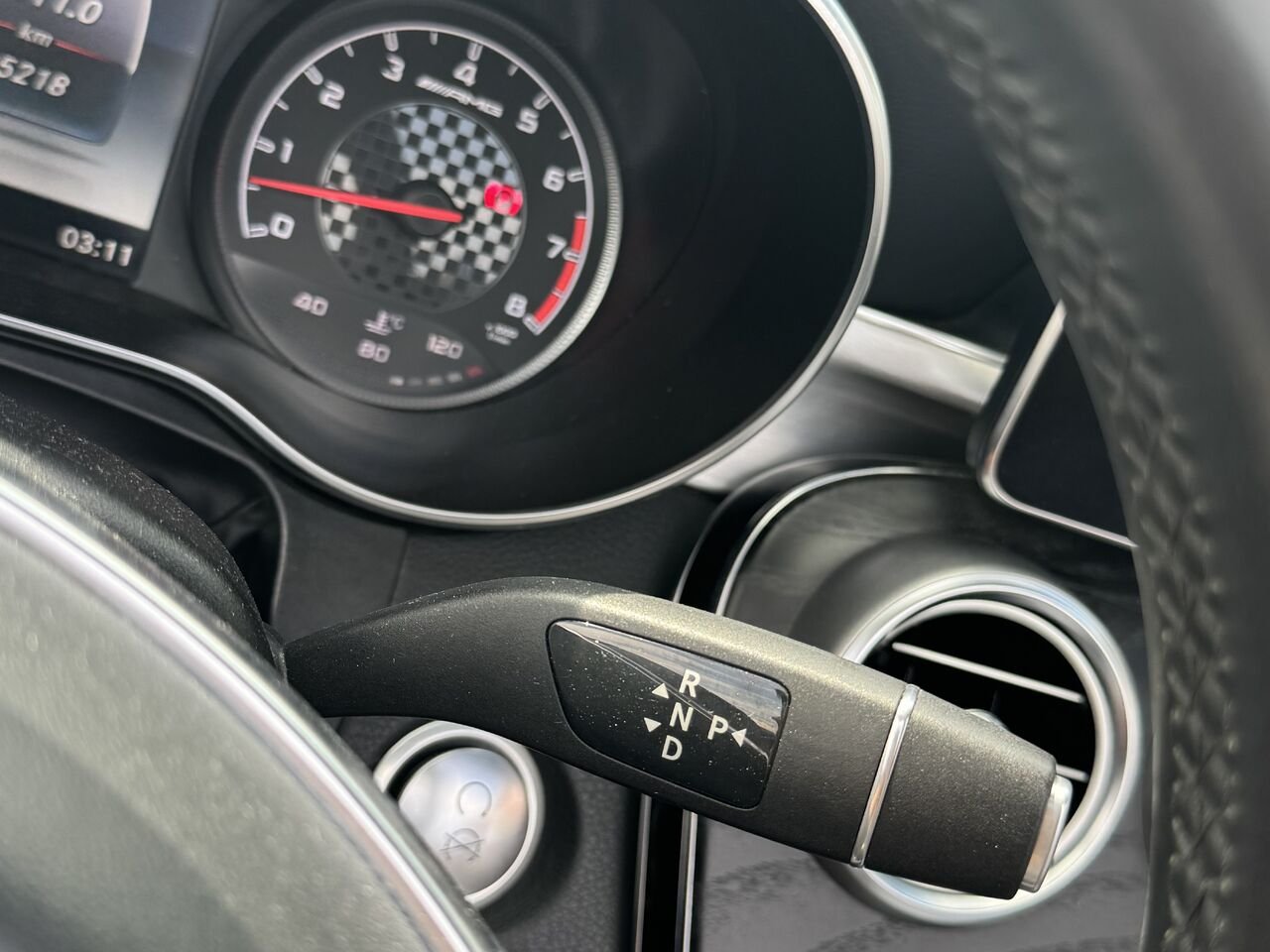 2018 Mercedes-Benz C 43 AMG® Convertible Black Granby - photo #27
