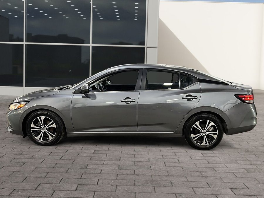 2022 Nissan Sentra SV 2022 Grey