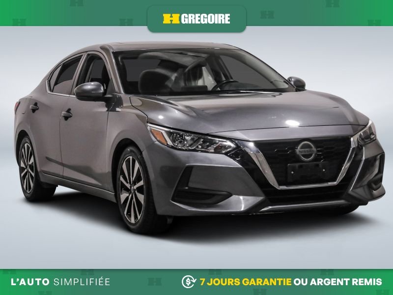 Nissan Sentra 2023 2023 Gris
