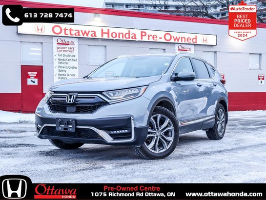 2022 Honda CR-V 2022 