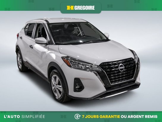 Nissan Kicks 2024 2024 Blanc