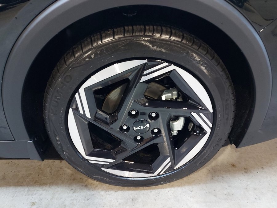 2025 Kia K4 2025 Aurora Black