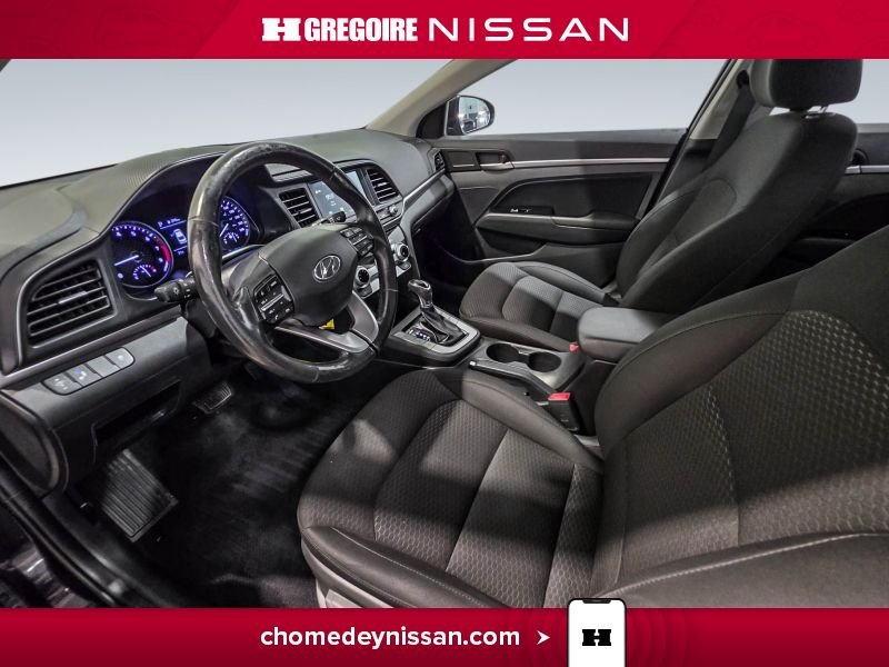 2019 Hyundai Elantra Black Blainville - photo #14