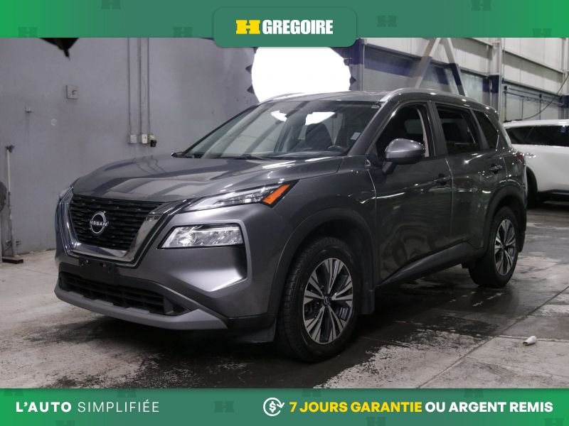 Nissan Rogue 2023 2023 Gris