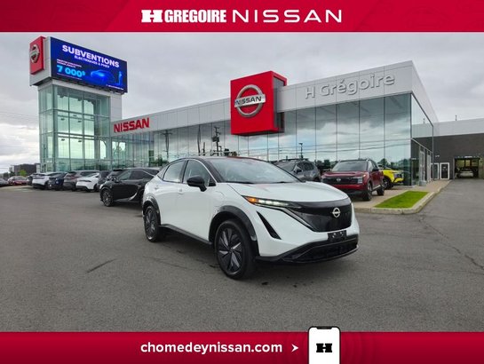 2024 Nissan Ariya 2024 White