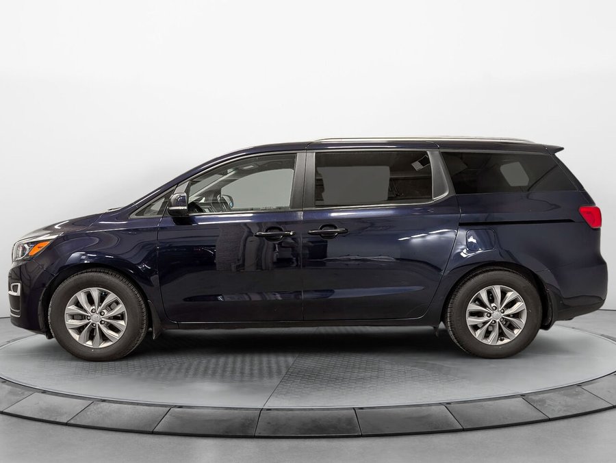 Kia Sedona LX TA 2020 Bleu