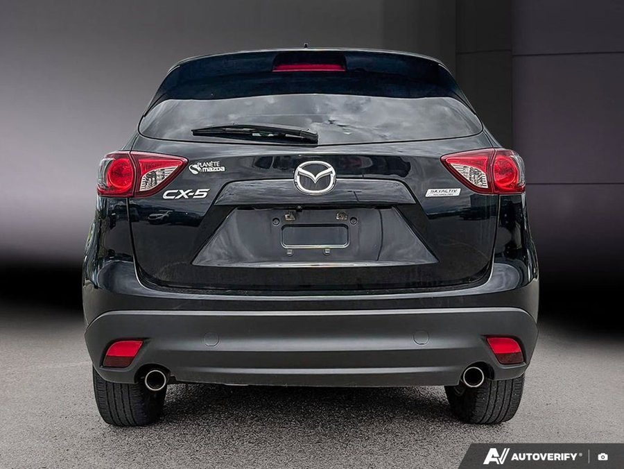 2016 Mazda CX-5 2016 Black