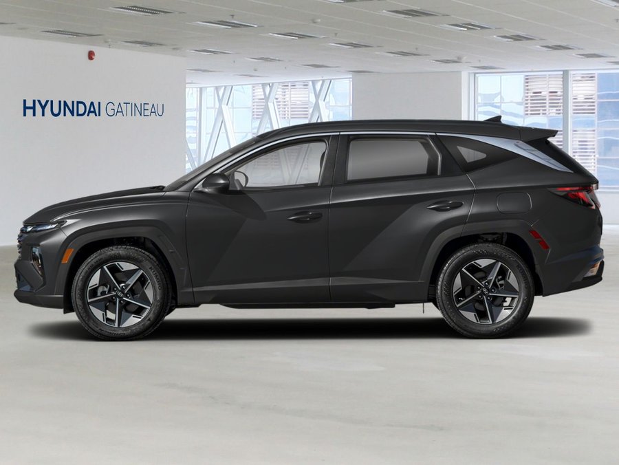 2026 Hyundai Tucson 2026 Ash Black