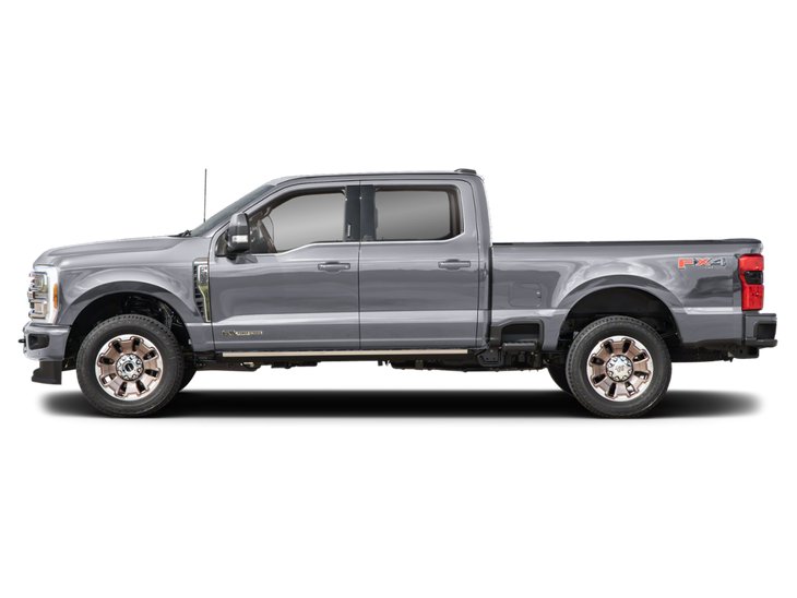 2026 Ford Super Duty F-250 SRW King Ranch