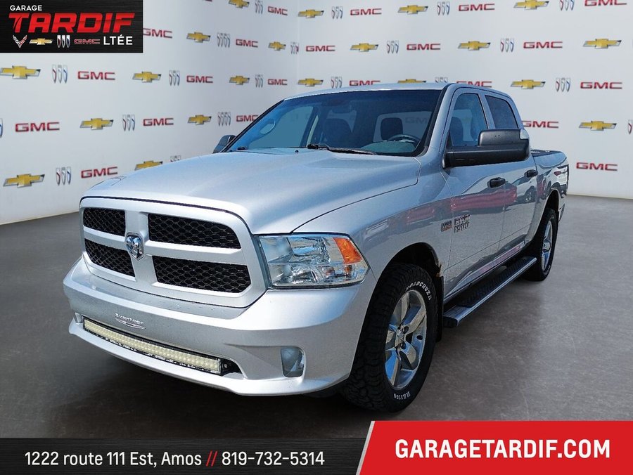 2018 RAM 1500 2018 Beige