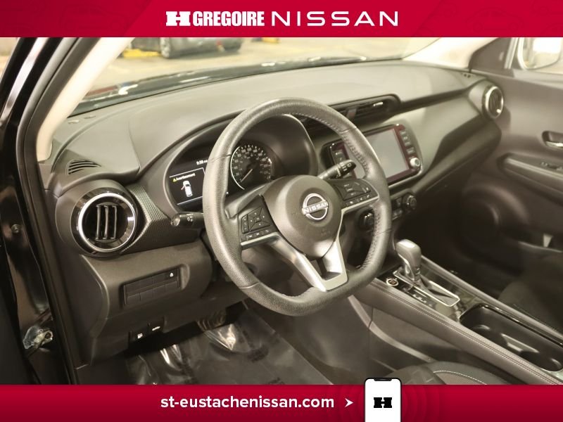 2024 Nissan Kicks Black Saint-Eustache - photo #33
