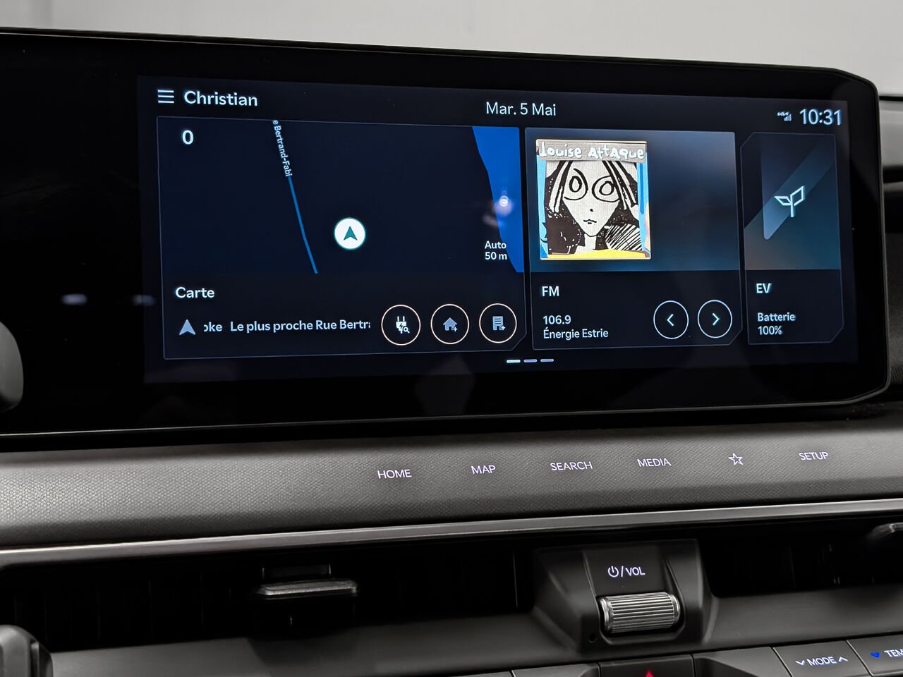 2025 Kia EV9 Land AWD 7 Places Hitch Other Sherbrooke - photo #14