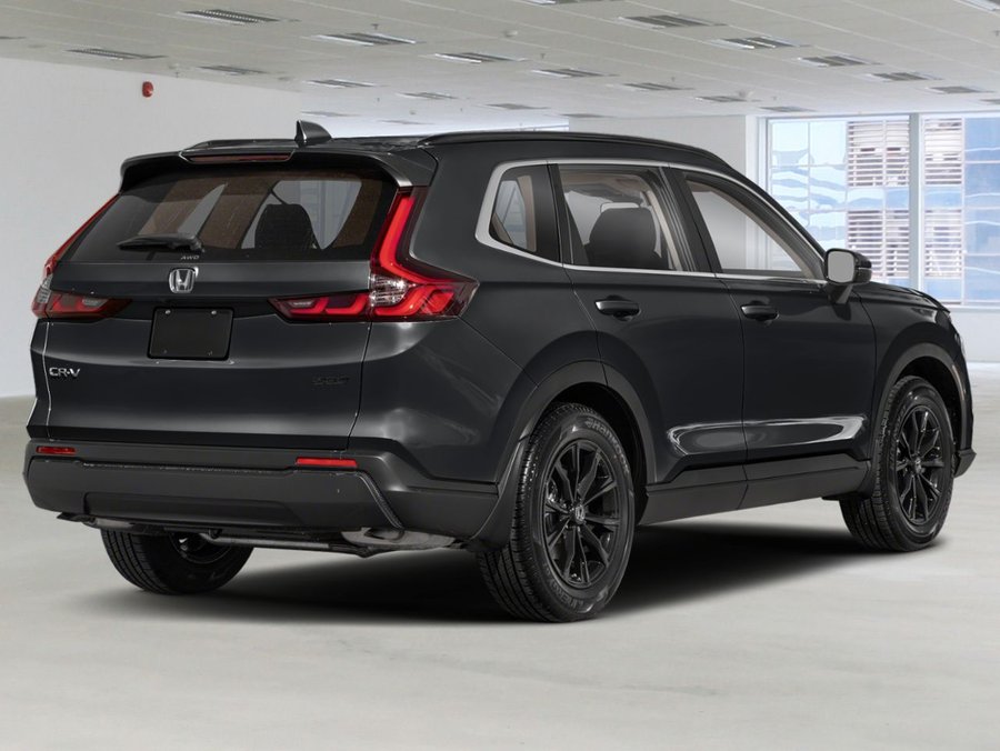 HONDA CR-V SPORT 2023 2023 Noir