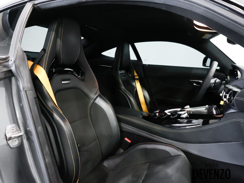 Mercedes-Benz GT AMG 2019 Gris Saint-Eustache - photo #11
