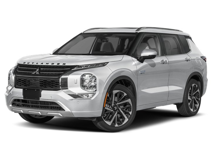 2025 Mitsubishi Outlander PHEV GT