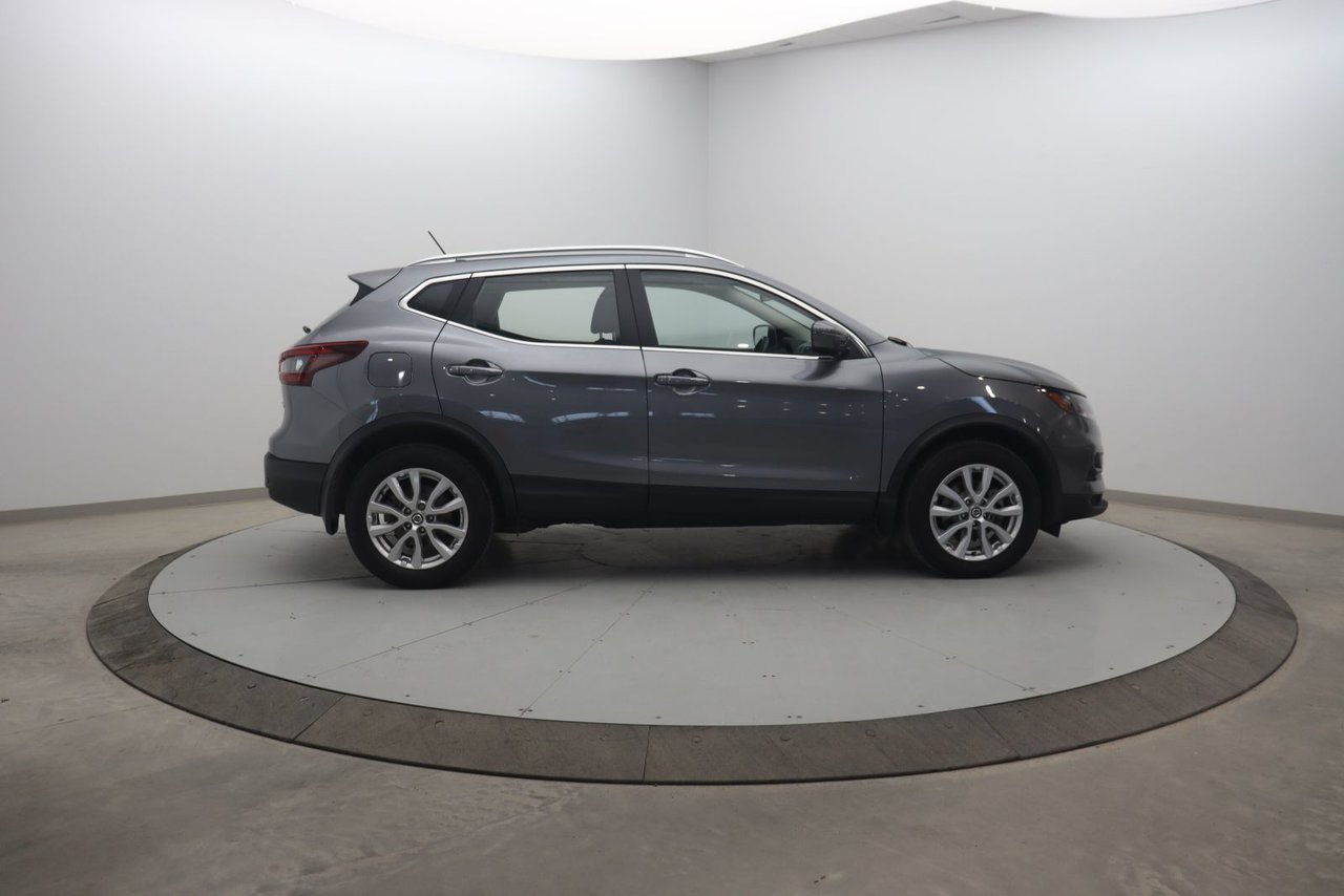 Nissan Qashqai NIV JN1BJ1BWXPW110643 2023 Gris Baie-Comeau - photo #2