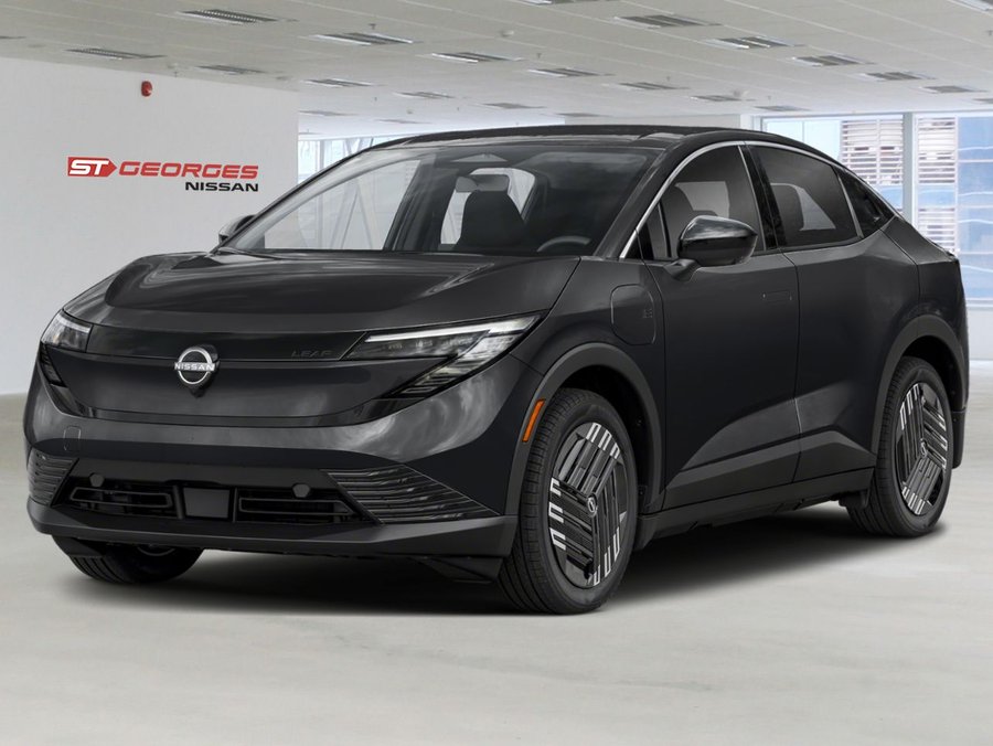 NISSAN LEAF 2026 2026 Noir diamant nacré