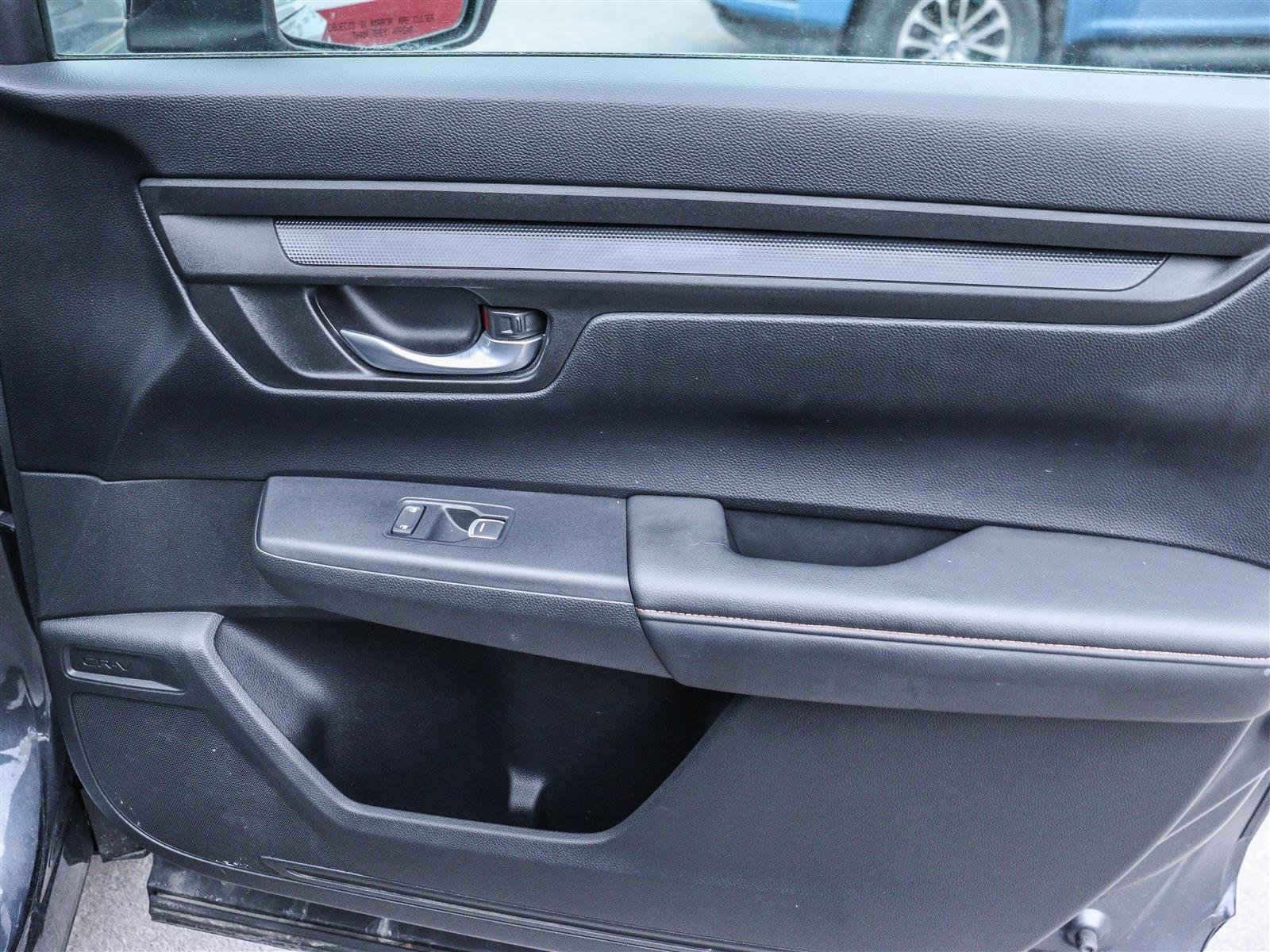 Honda CR-V hybride EX-L 2024 Grey Ottawa & Gatineau - photo #16