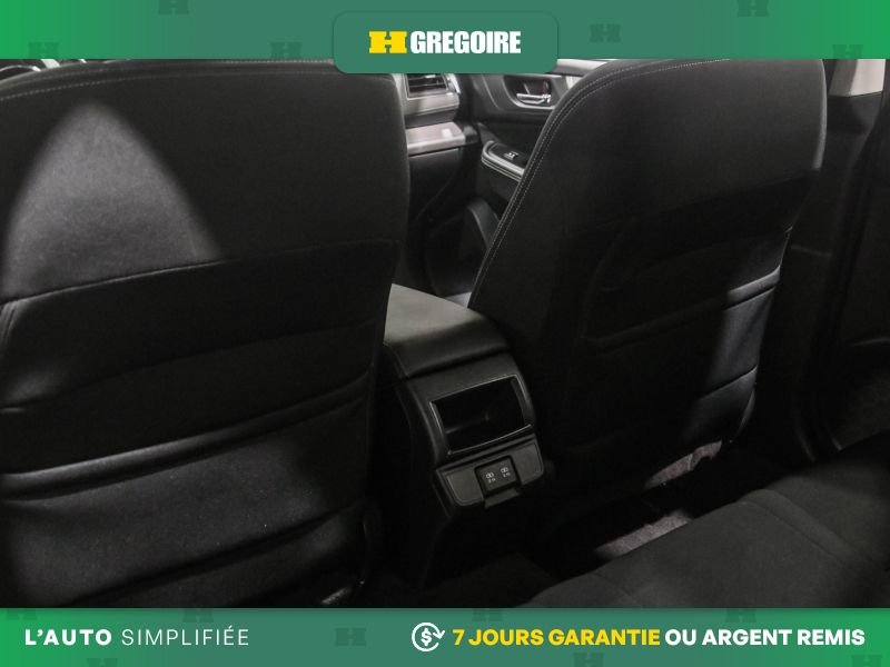Subaru Legacy 2019 Gris Blainville - photo #26