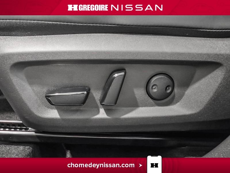 Nissan Rogue 2026 Gris Laval - photo #16
