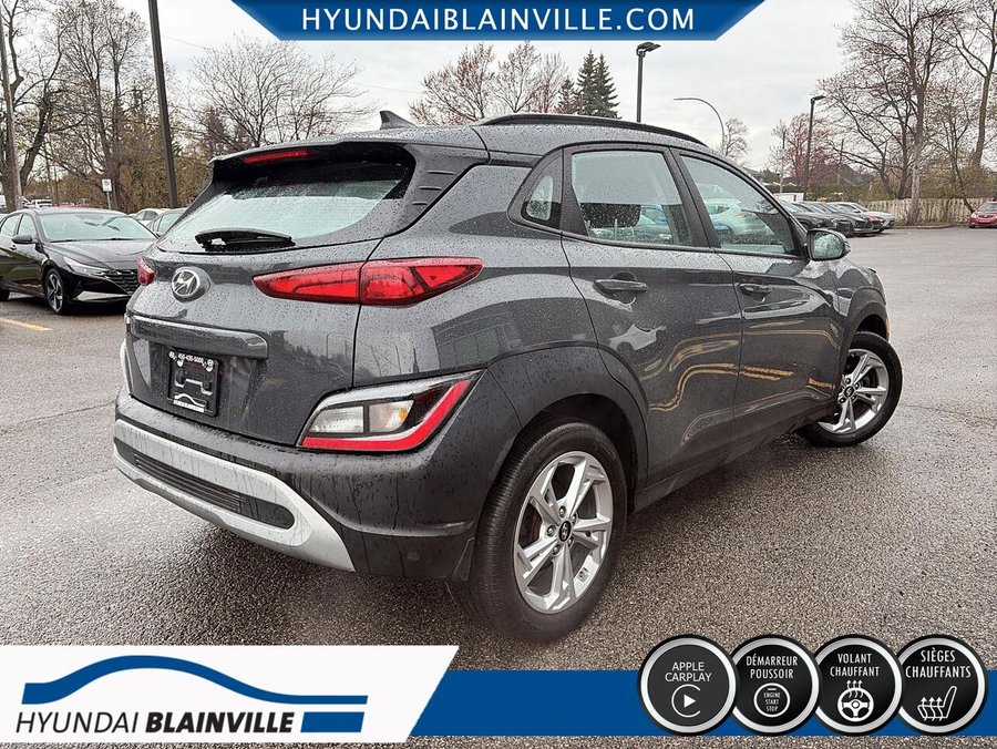 2023 Hyundai Kona 2023 Grey