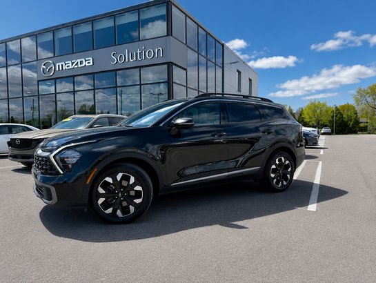 2023 Kia Sportage 2023 Black