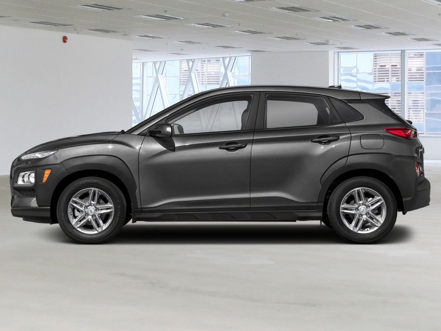 2021 Hyundai Kona 2021 Grey