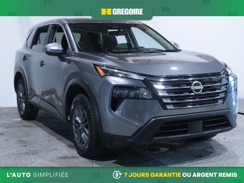 Nissan Rogue 2024 2024 Gris