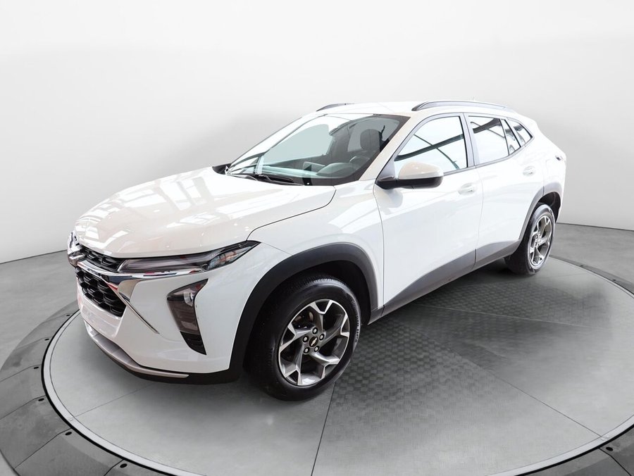 Chevrolet Trax 2024 2024 Blanc