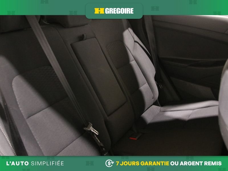 Hyundai Tucson 2020 Argent Saint-Eustache - photo #27