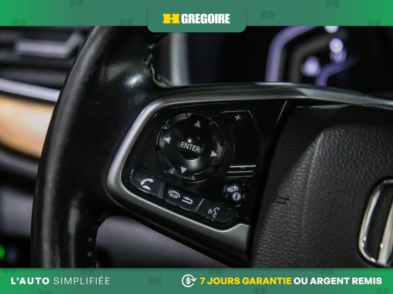 2019 Honda CRV Grey Blainville - photo #20