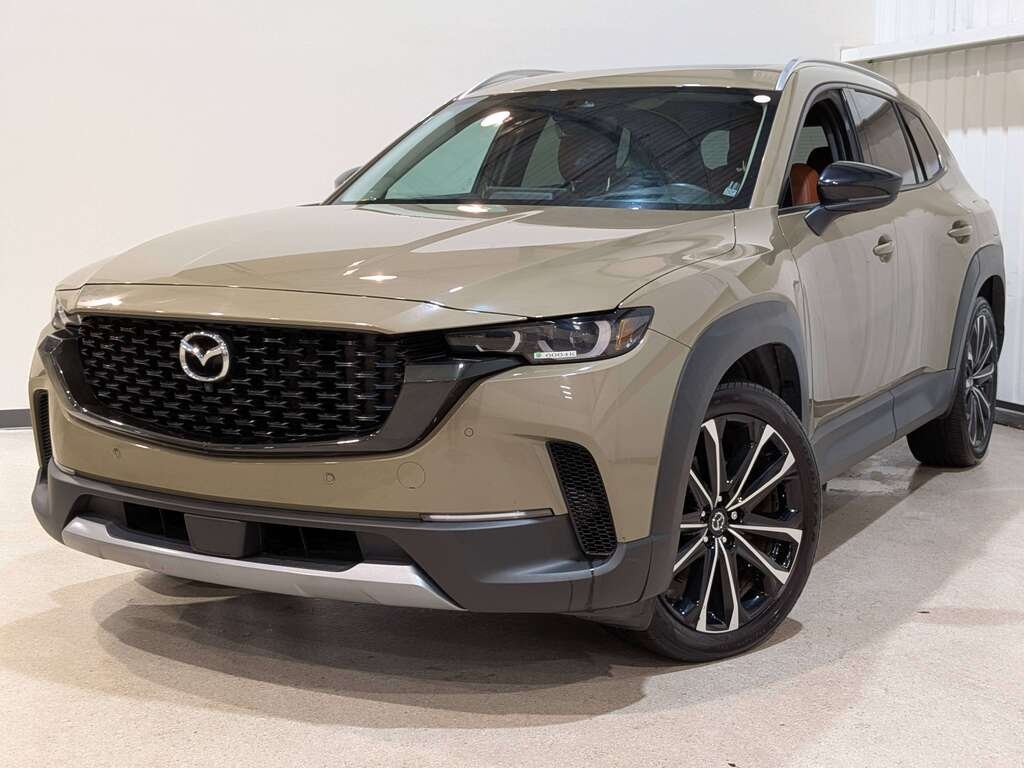 Mazda CX-50 2024 Vert Val-David - photo #0