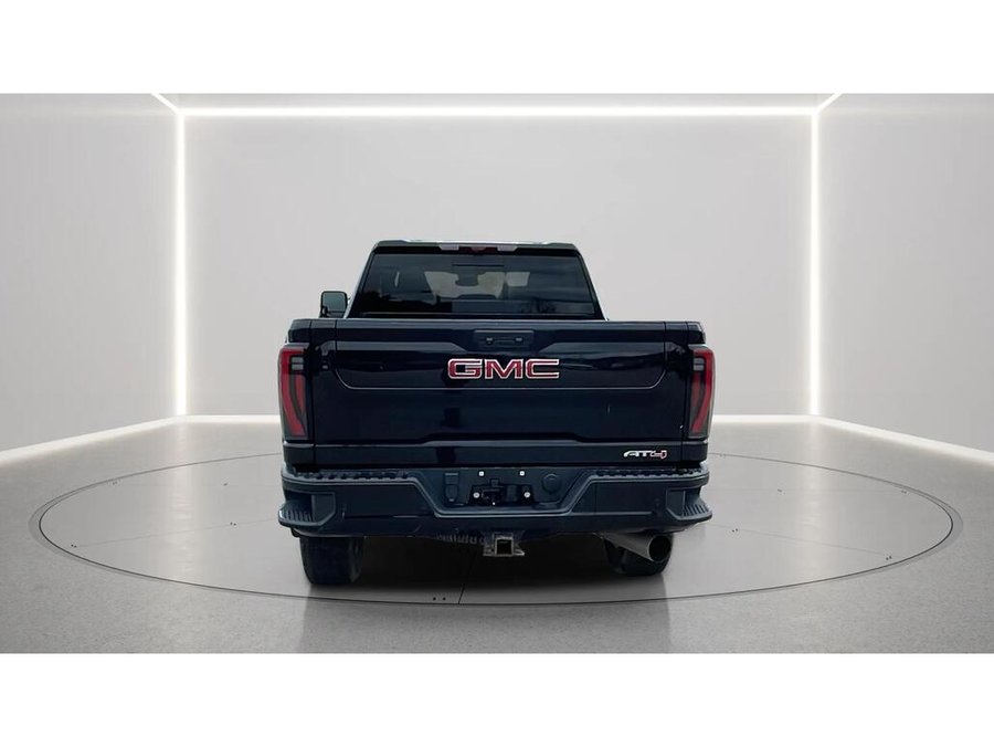 2024 GMC SIERRA 2500HD 2024 Black